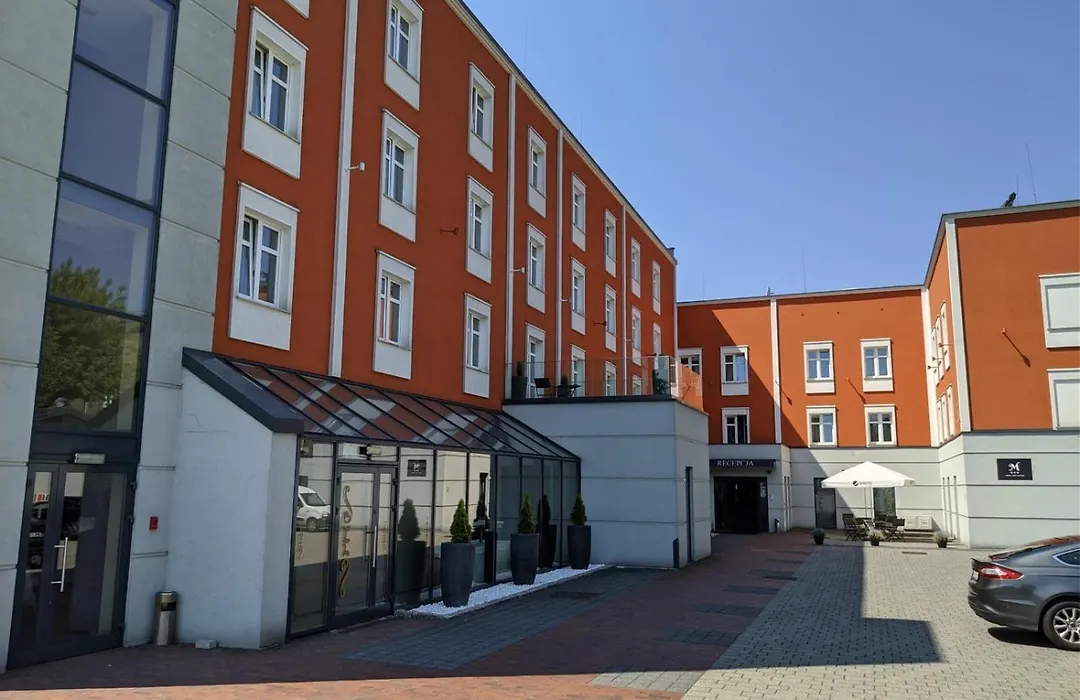 Hotel Przy Mlynie-1