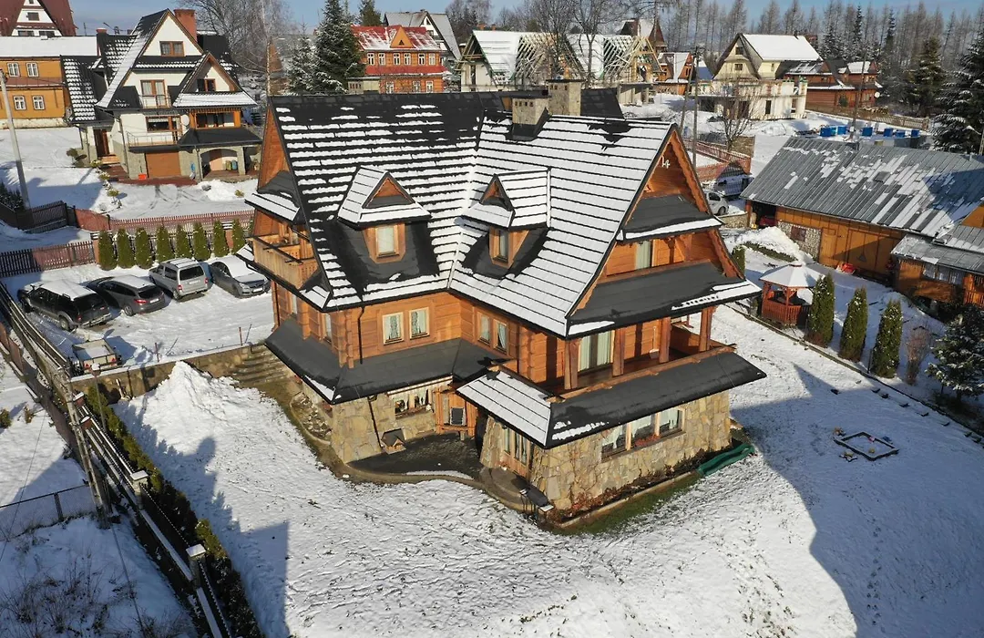 Jodłowy Dworek-1