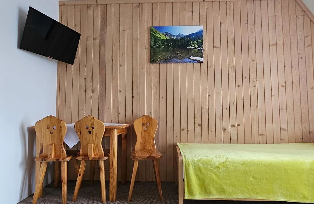 Pokoje Gościnne Staszelówka-1