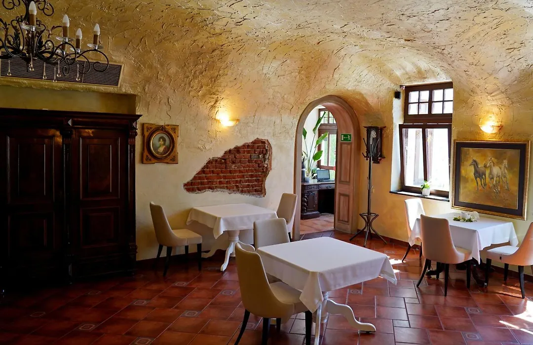 Hotel Pałacyk Konin-1