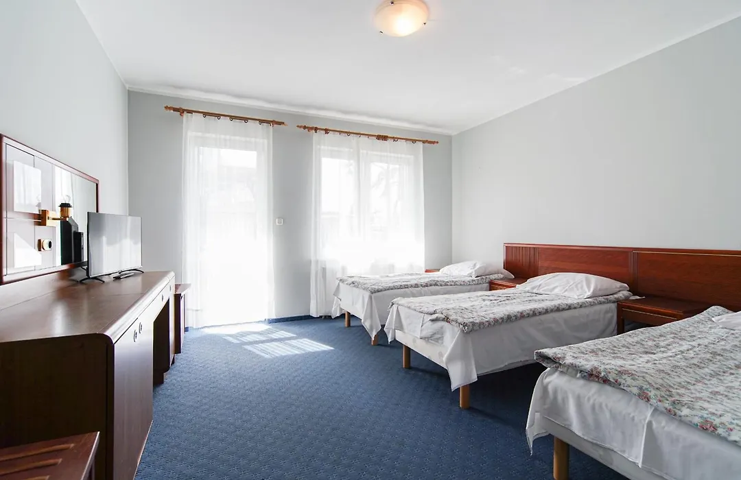 Ośrodek Wczasowy Marevita-1