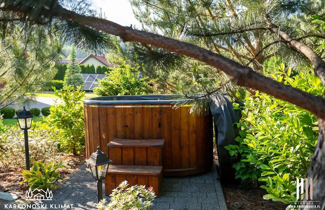 Karkonoski Klimat - apartamenty z sauną, balią i jacuzzi-1