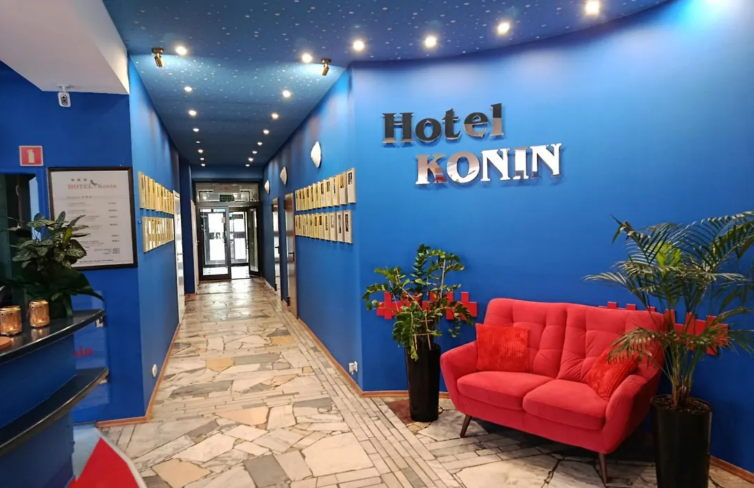 Hotel Konin-1