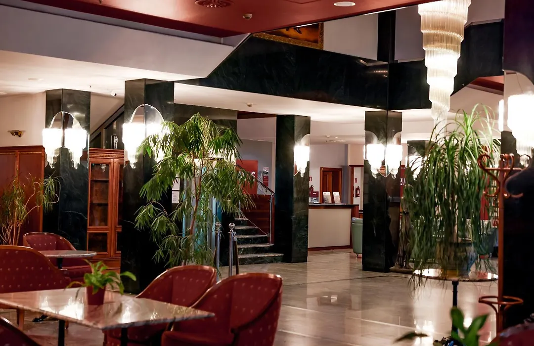 Park Hotel Diament Bielsko-Biala-1