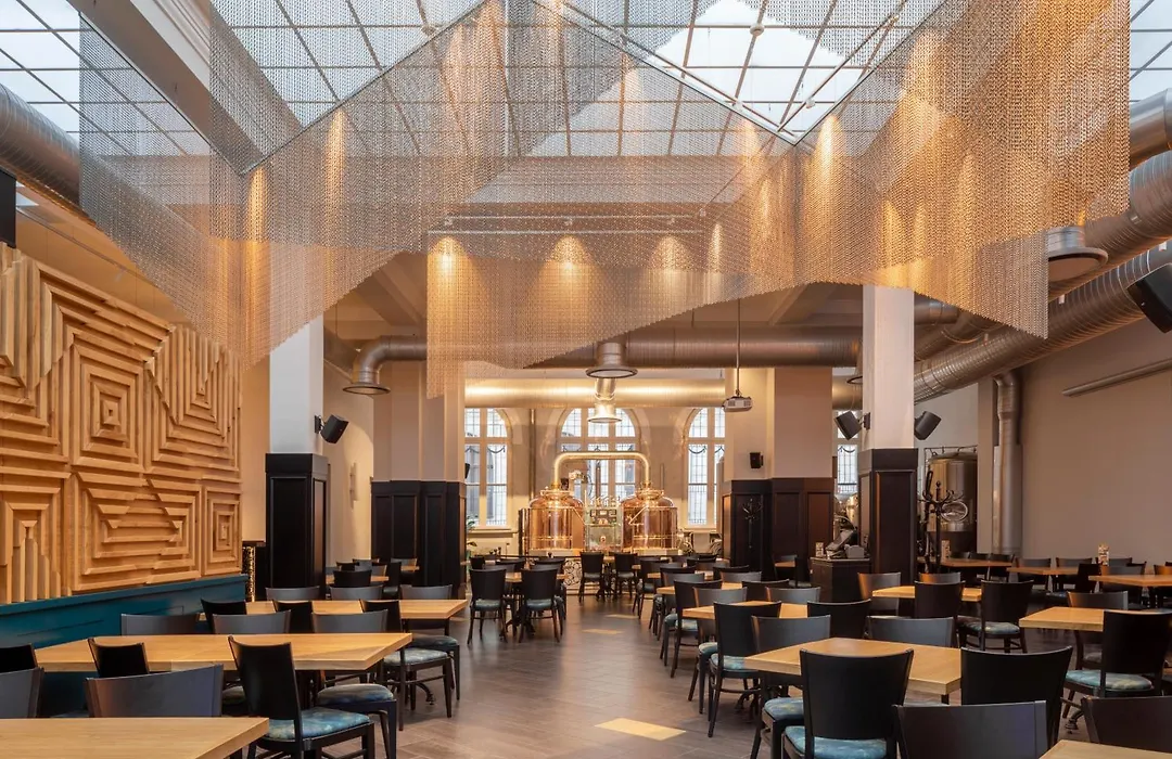 Brovaria Boutique Hotel Stary Rynek - Old Town Square-1