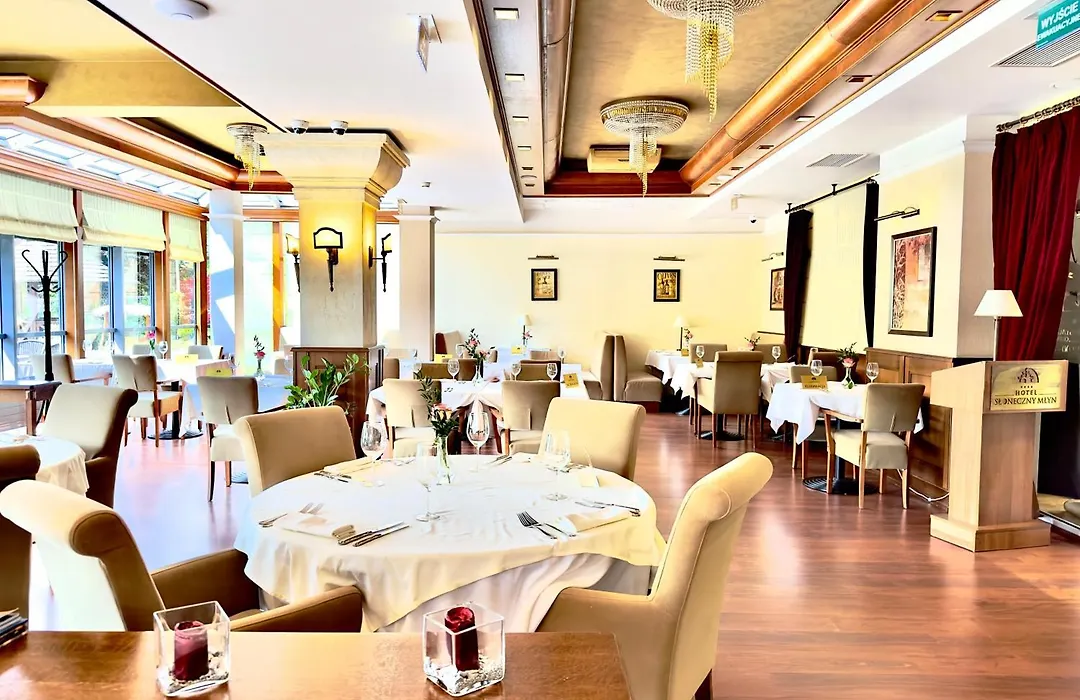Hotel Słoneczny Młyn-1