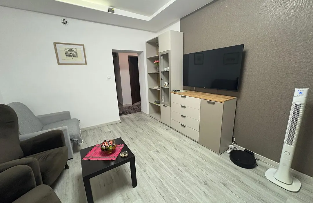 Centrum Apartment Lipowa 12-1