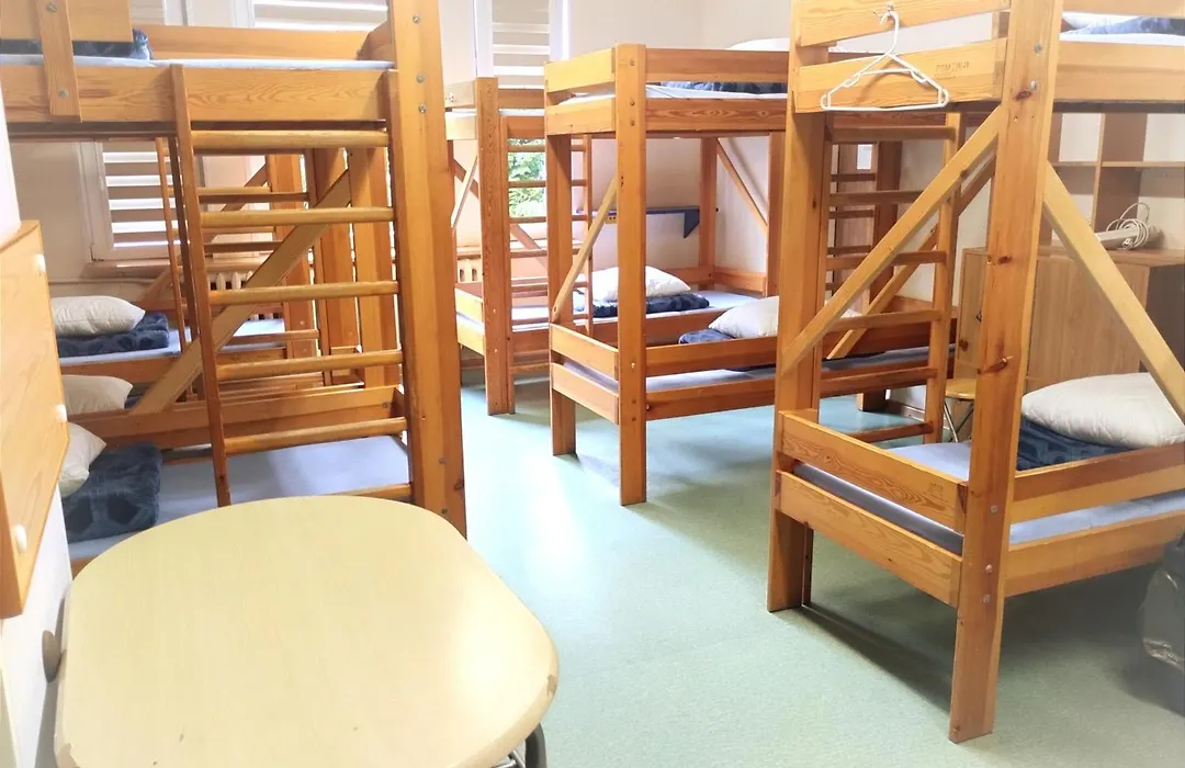 Youth Hostel Podlasie-1