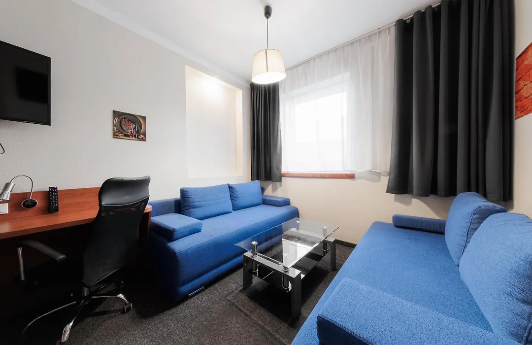 euroHOTEL Katowice Nikiszowiec-1