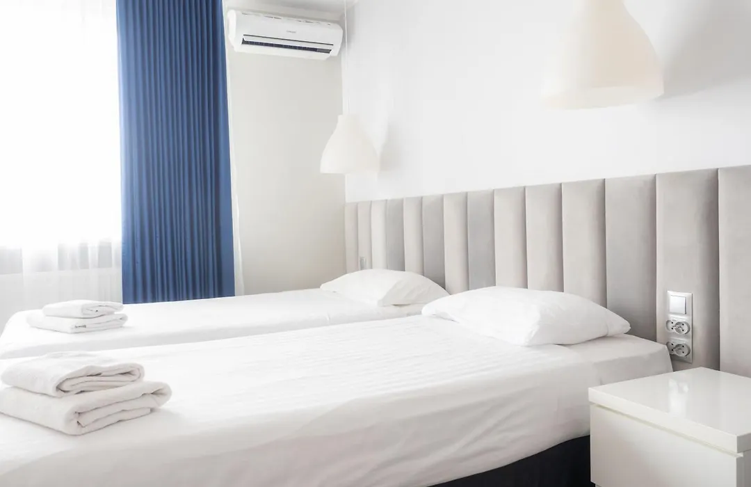Best Western Hotel Trybunalski-1