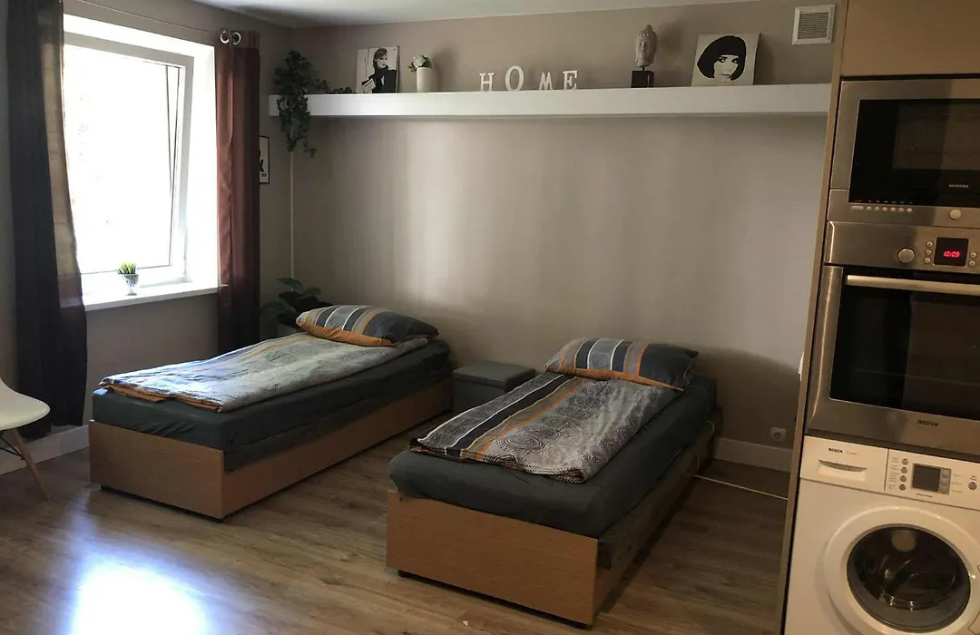 Apartamenty ZACISZE-1