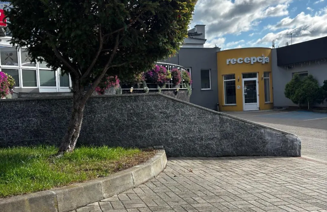 Hotel Miodowy-1