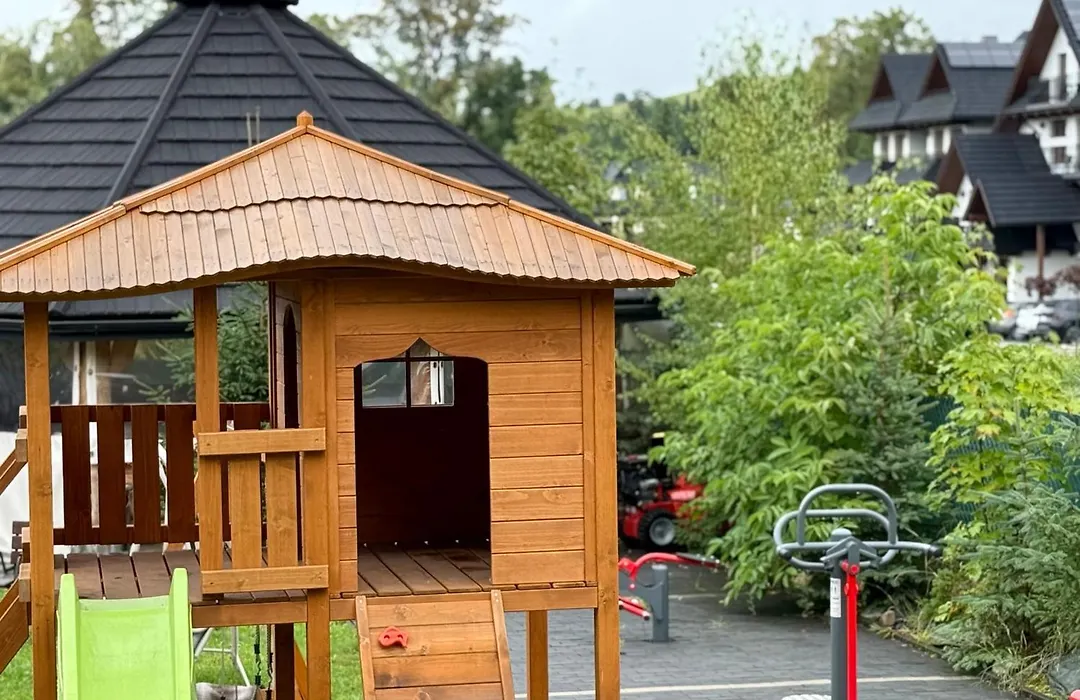 Domki w Białce pod Basenami, 50 m od term i wyciągów-1