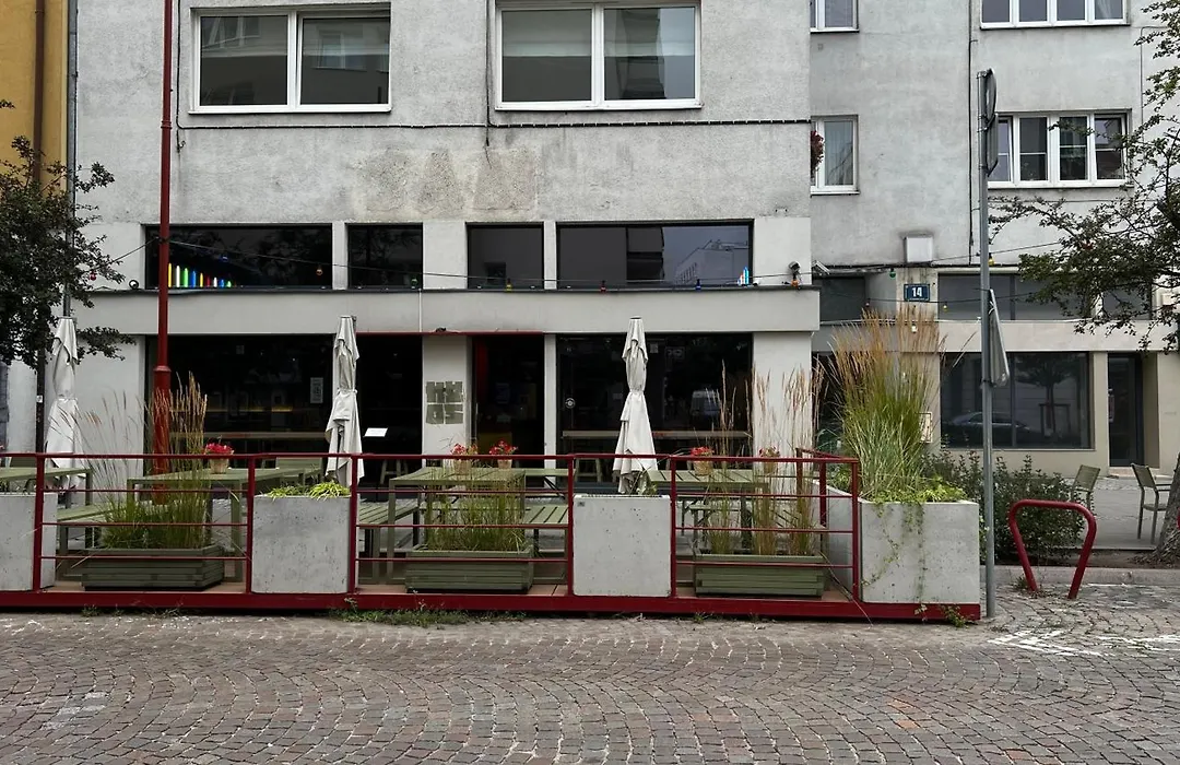 Apartament - Starowiejska 14-1