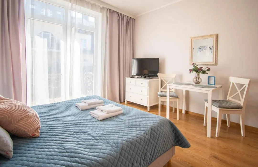 Apartamenty na Wyspie - Promenada-1