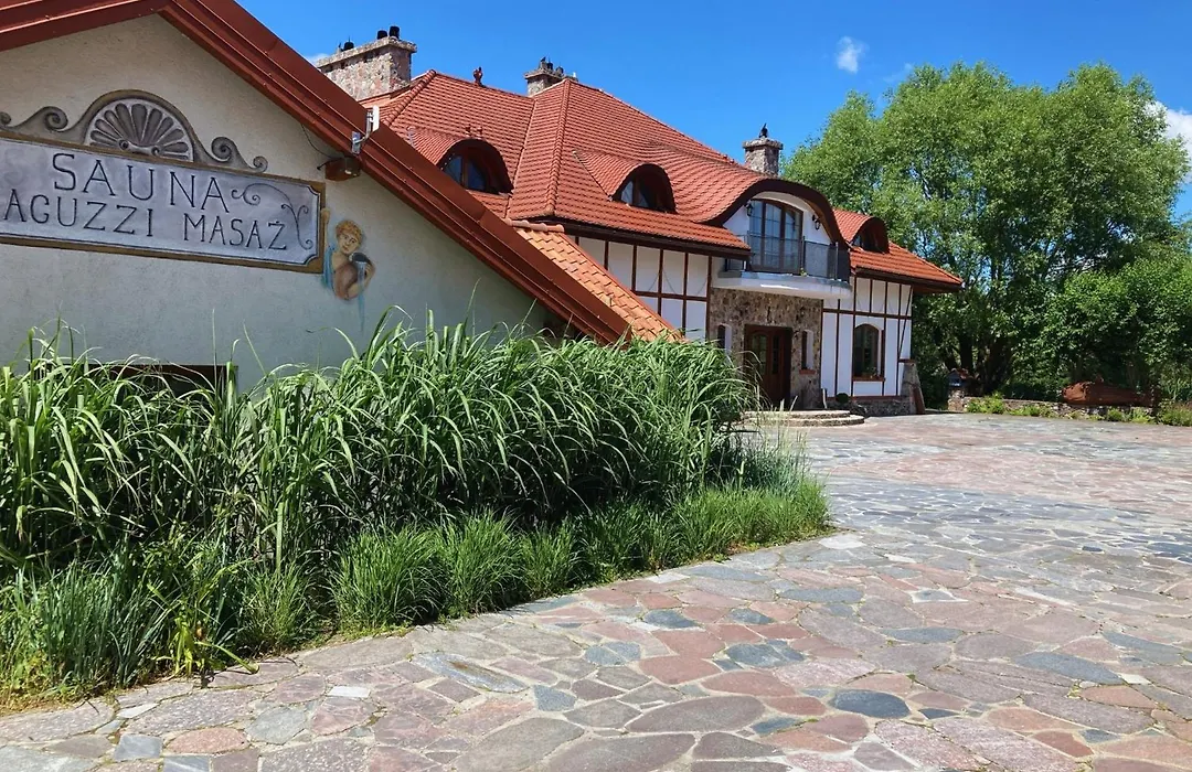Targowski Dwór Mazury-1