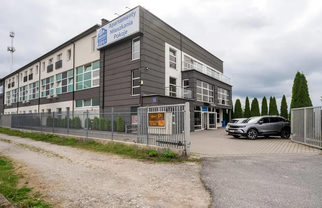 Wesoła Apartamenty-1
