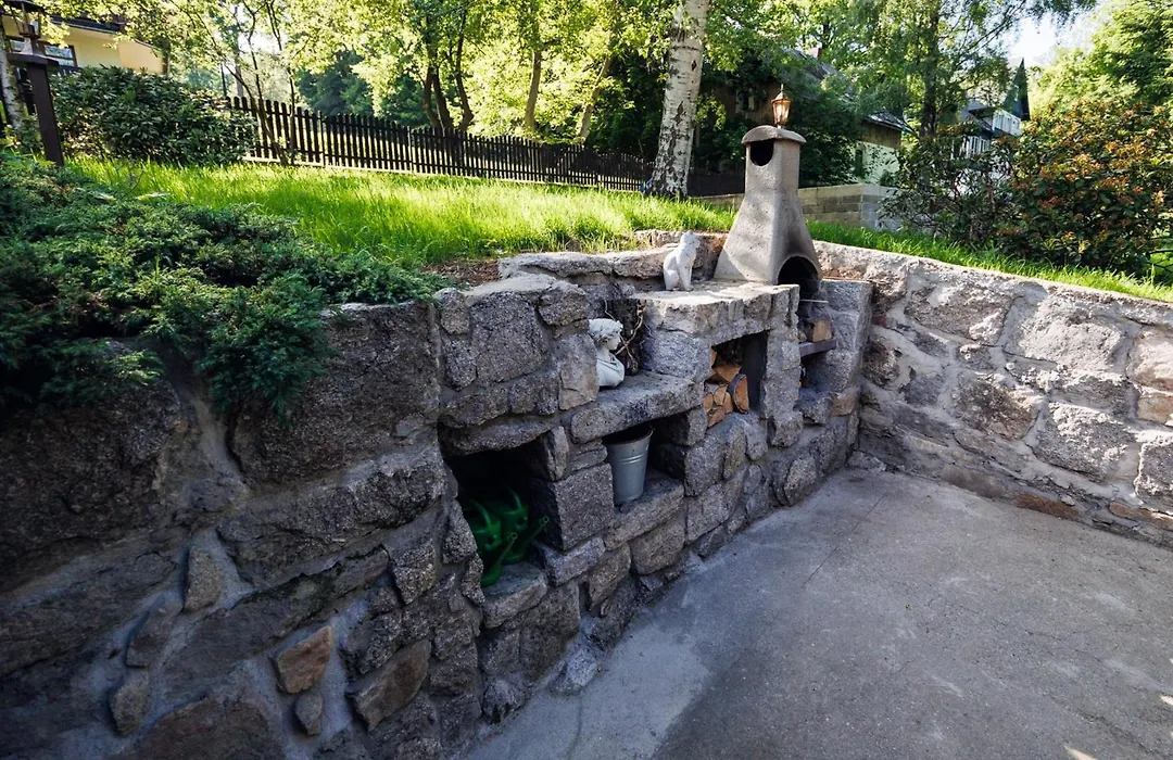 Dom Zielony Kamień z jacuzzi i bilardem-1