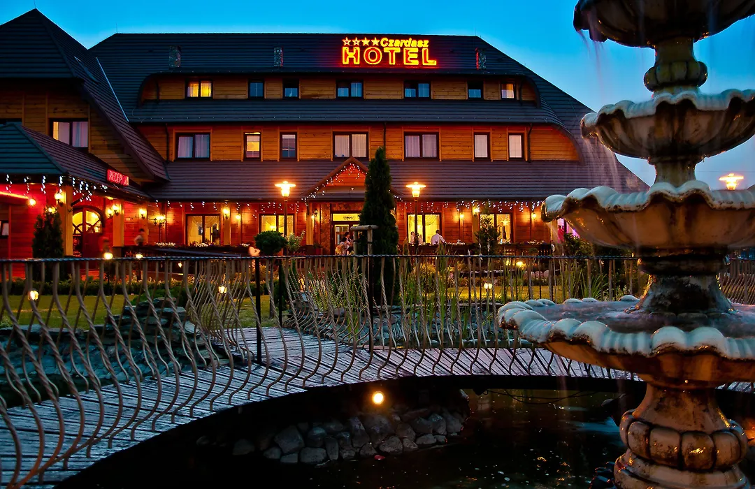 Hotel Czardasz Spa&Wellness-1