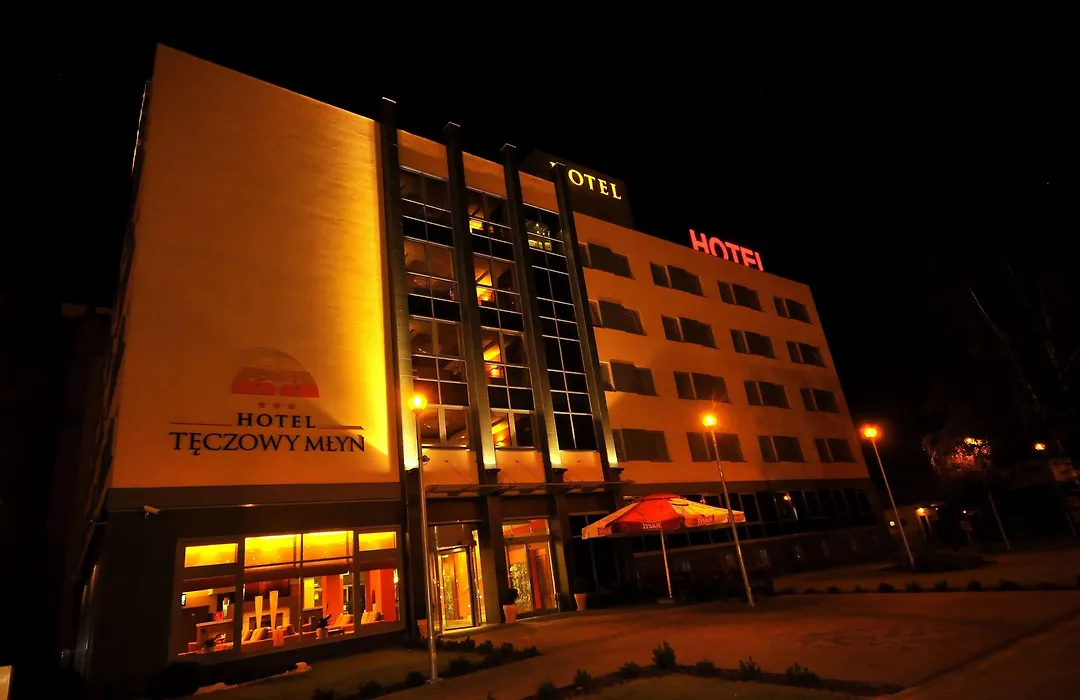 Hotel Tęczowy Młyn-1