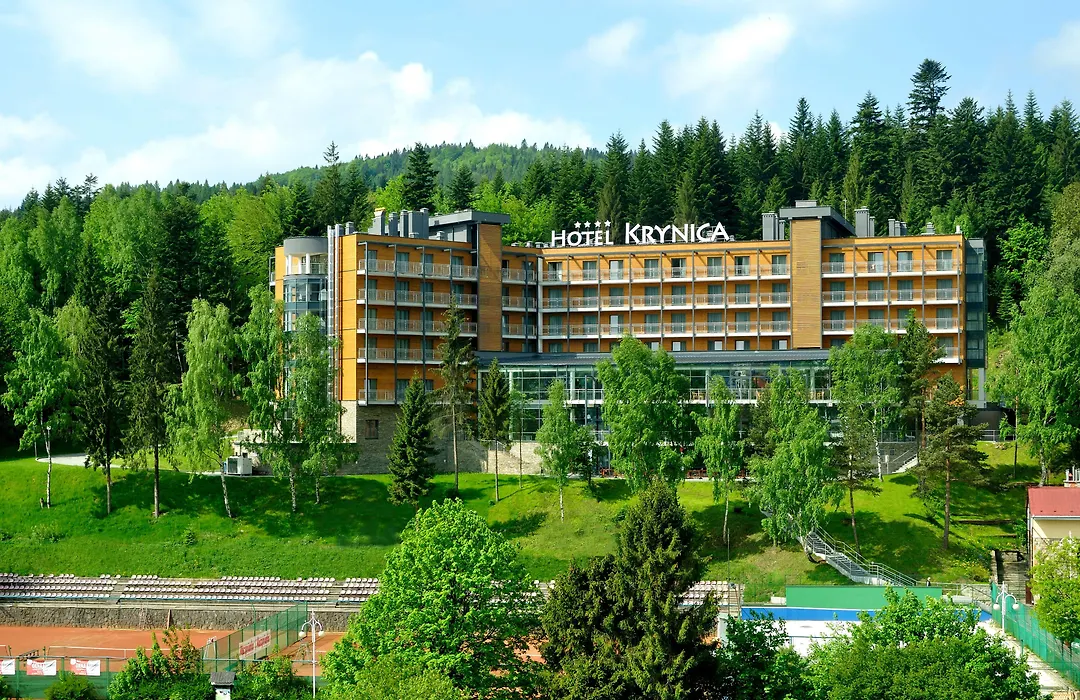 Hotel Krynica Conference & Spa-1