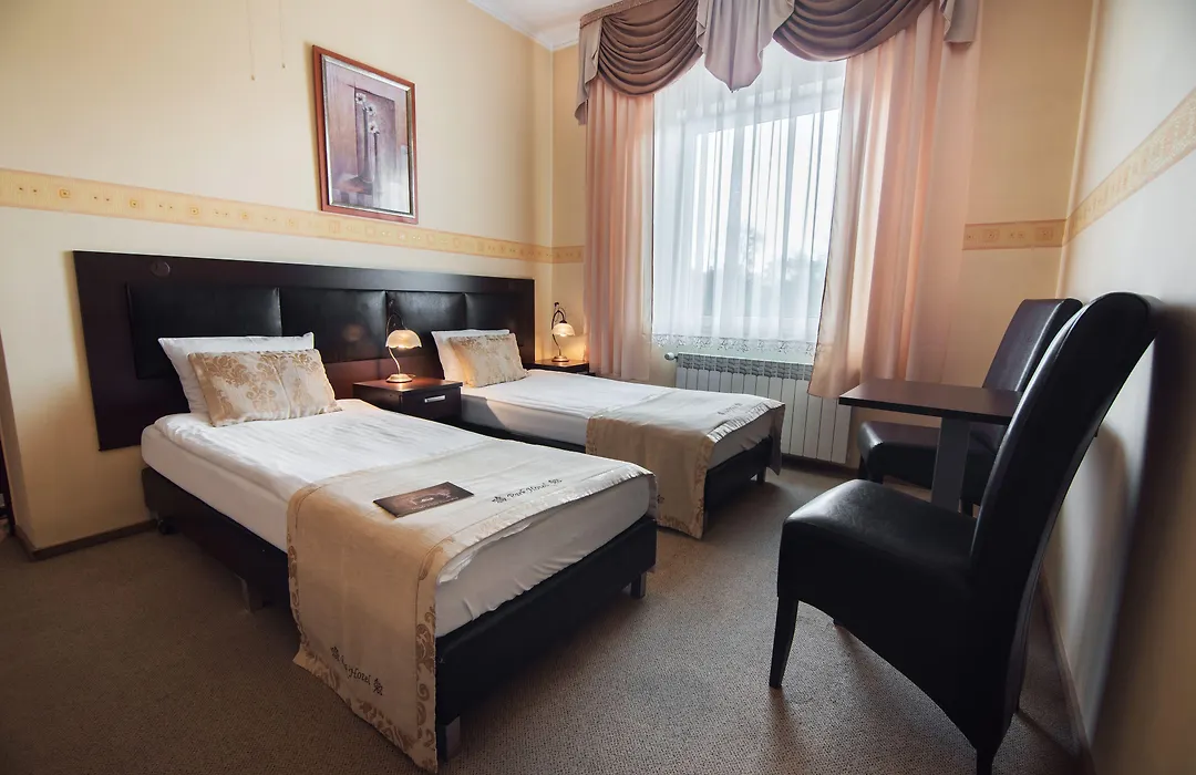 Park Hotel Tryszczyn-1
