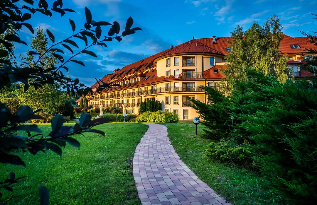 Hotel Ossa Conference & Spa-1