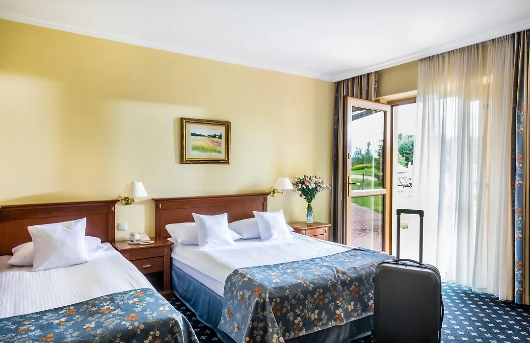 Hotel Ossa Conference & Spa-1