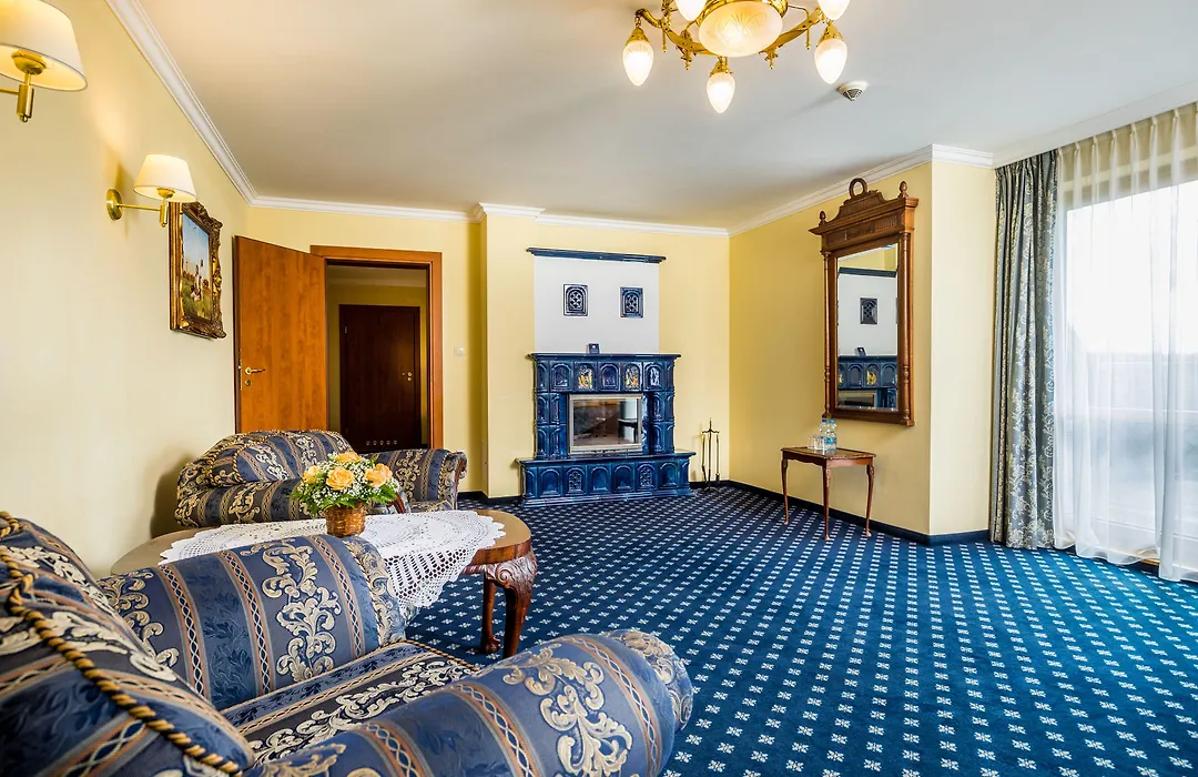 Hotel Ossa Conference & Spa-1