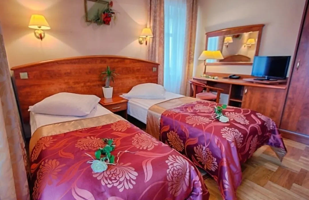 Hotel Restauracja Caspar-1