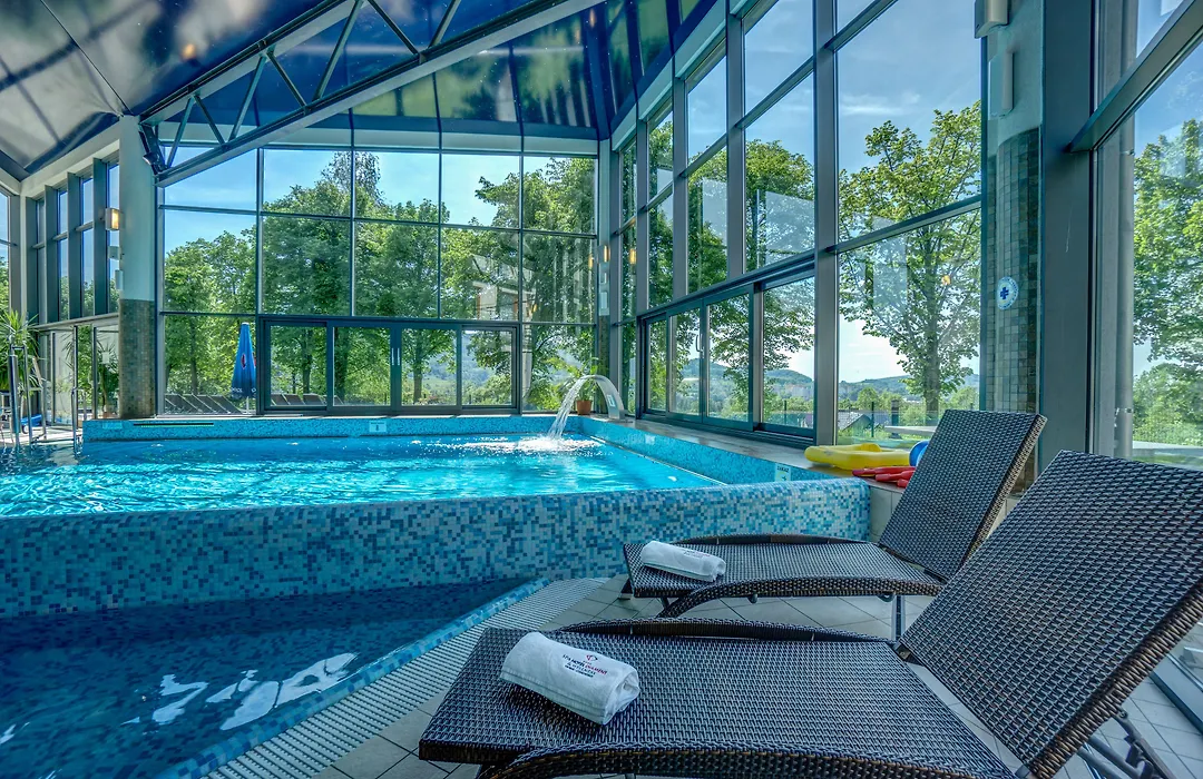 Spa & Wellness Hotel Diament Ustron-1