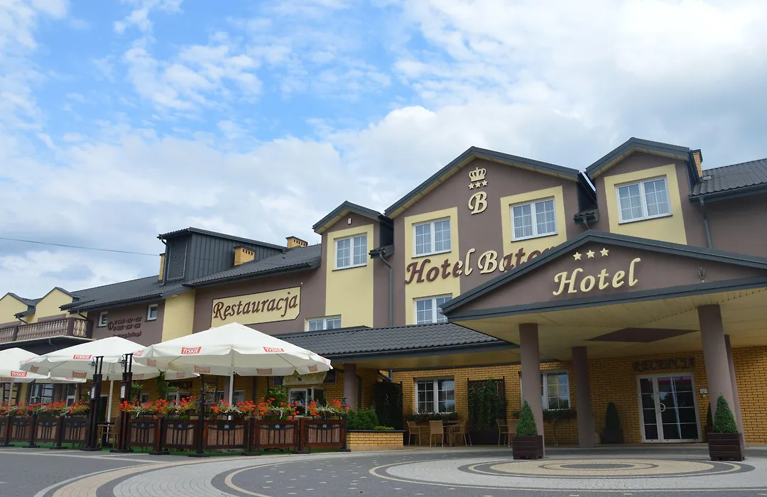 Hotel Batory-1