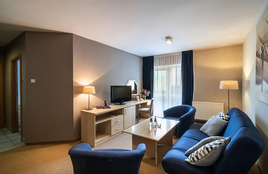 Hotel Nawigator Szczawnica-1