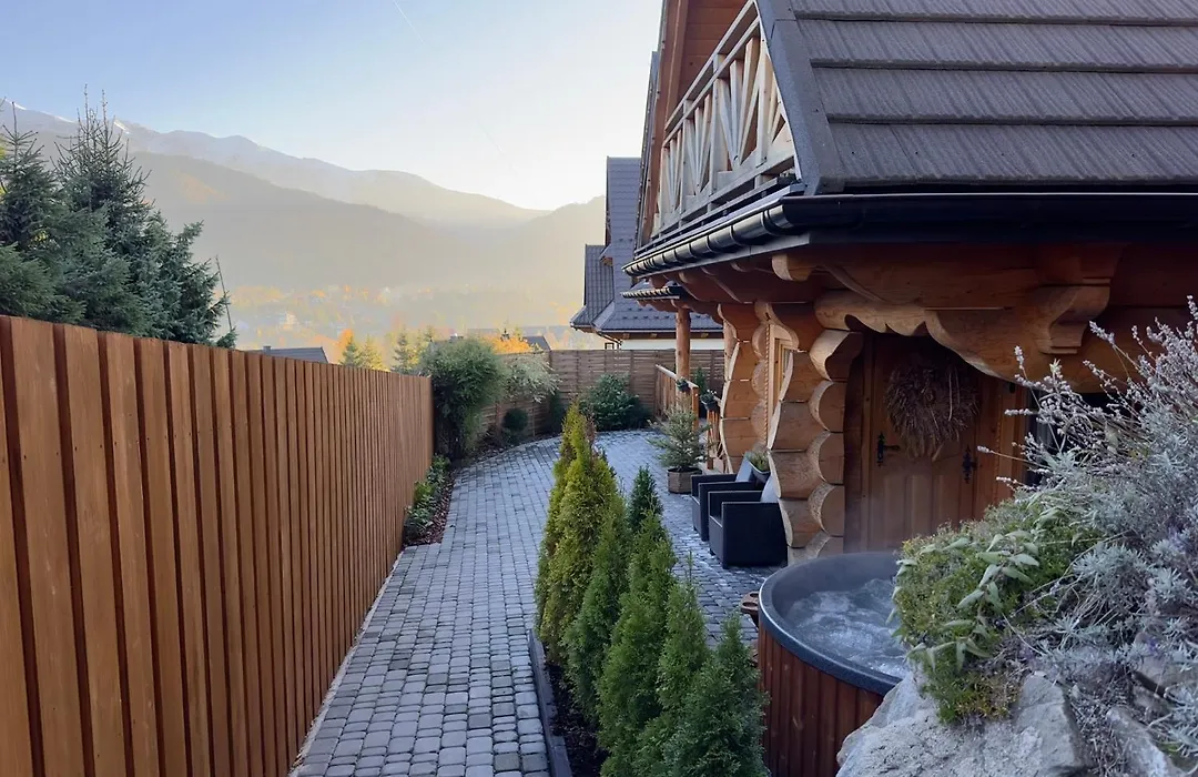Wierchowe Domki Spa-1