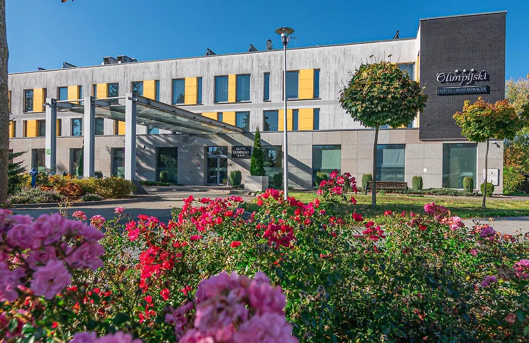 Hotel Olimpijski-1