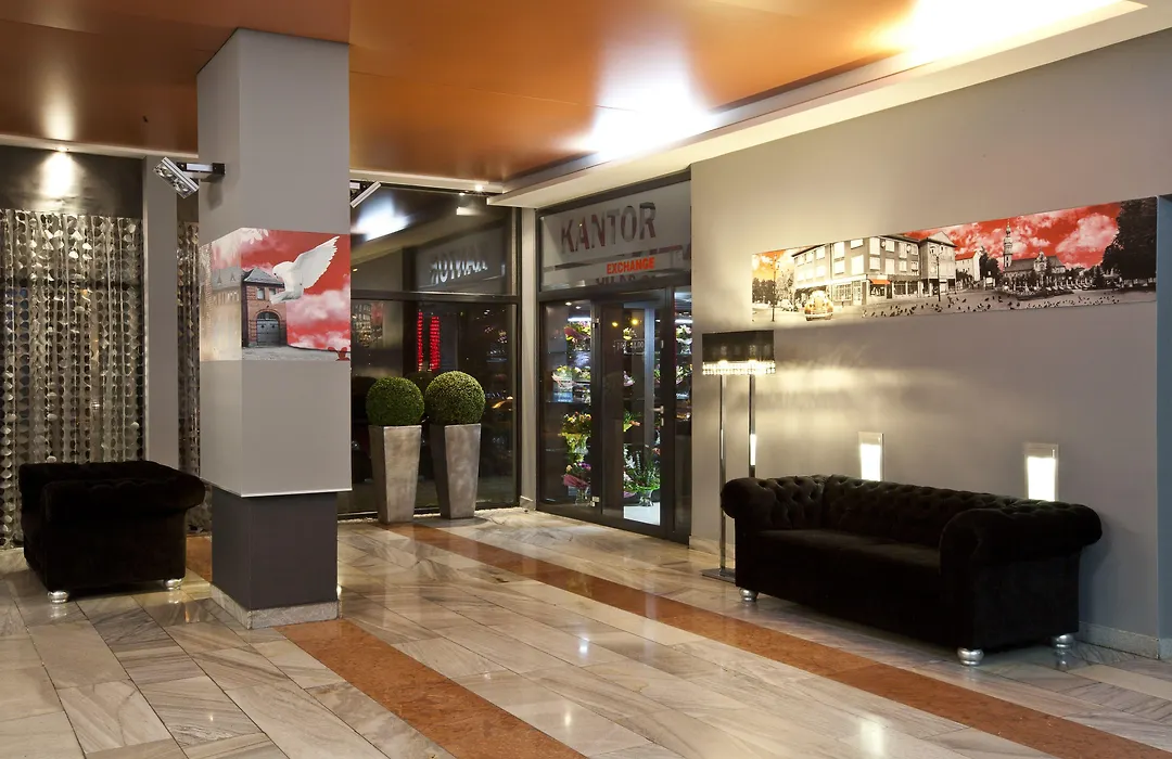 Hotel Tychy-1