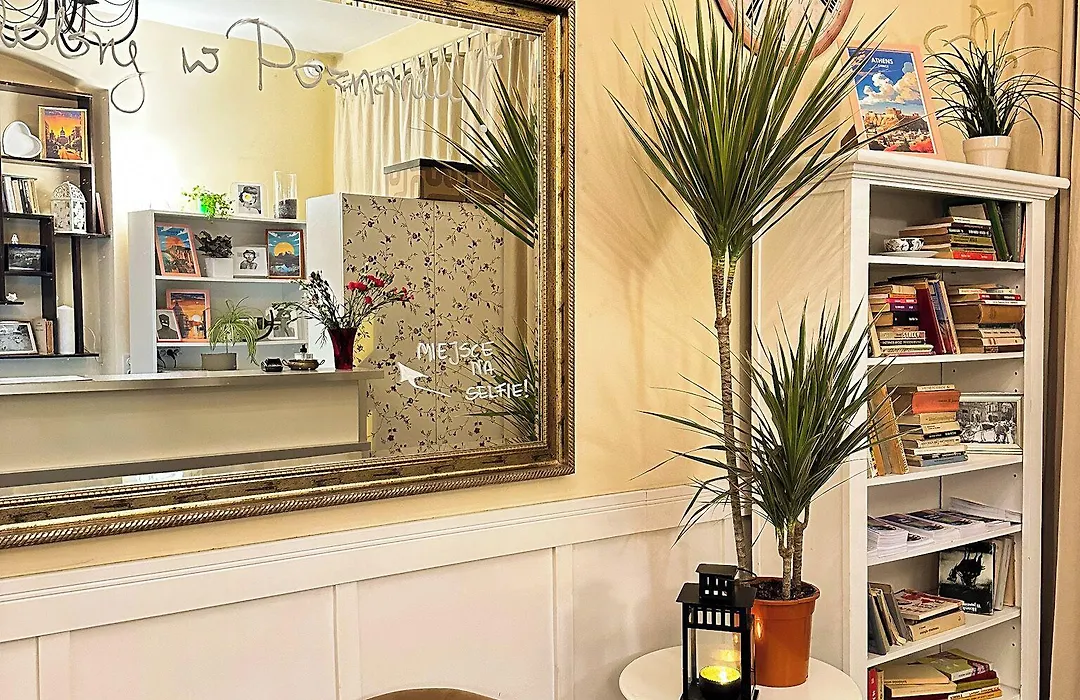 Explorer B&B Old Town Rooms & Apartment #Don'T Be A Tourist, Be An Explorer!-1