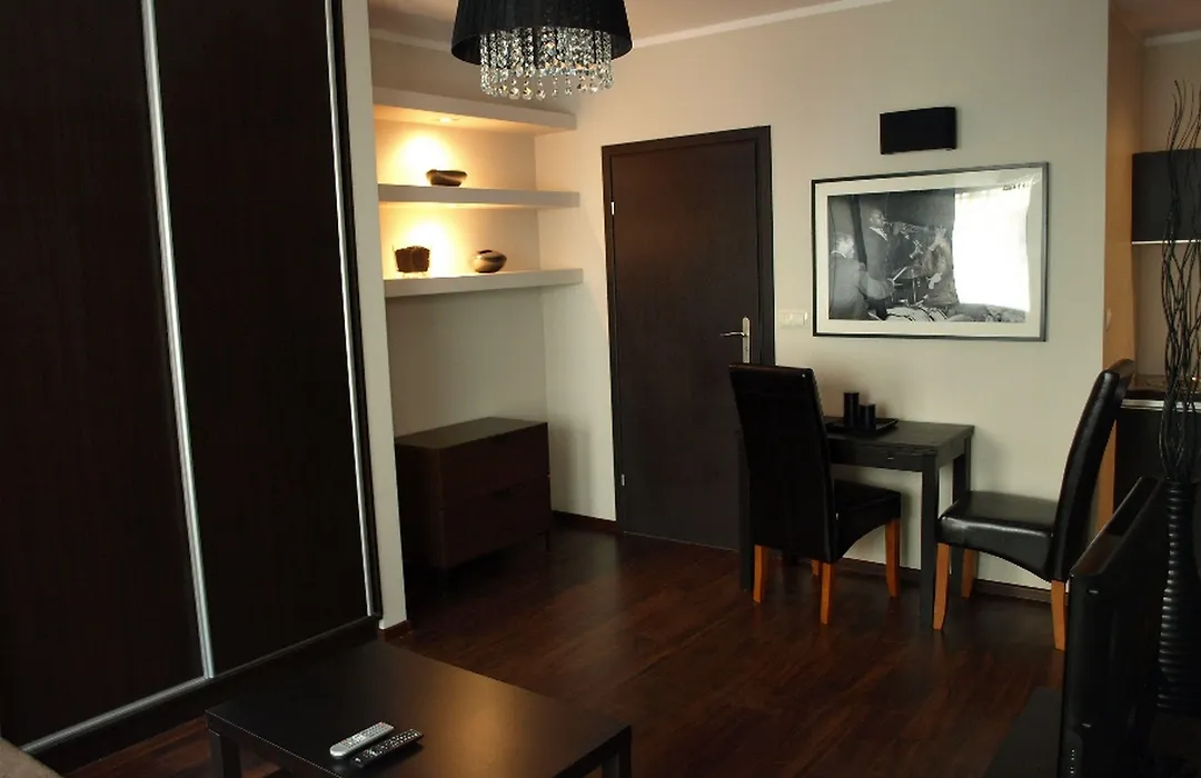 Apartamenty Top Garbary-1