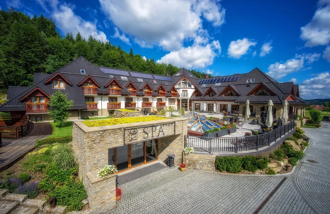 Hotel&SPA Czarny Groń-1