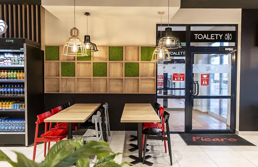 Hotel Picaro Zarska Wies Polnoc A4 Kierunek Niemcy-1