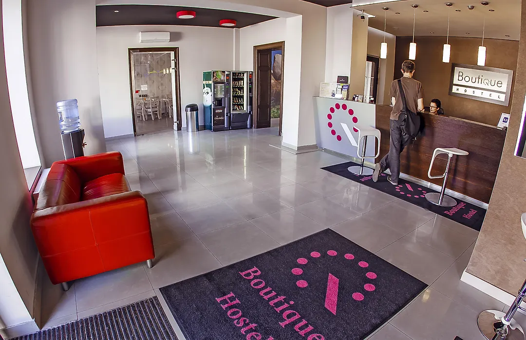 Boutique Hostel-1