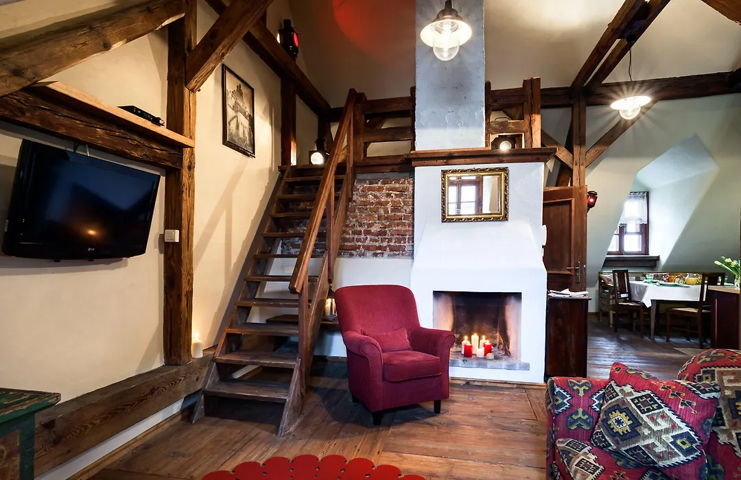 Boutique Residence - Rynek 16-1