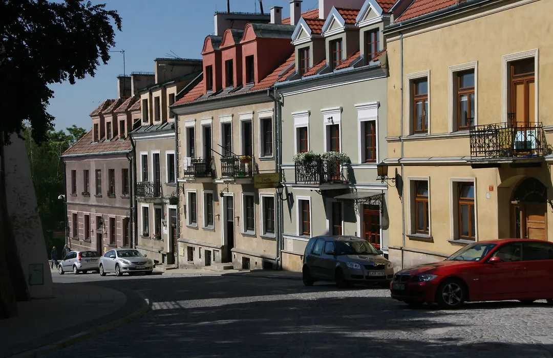 Apartamenty Furta Dominikańska-1