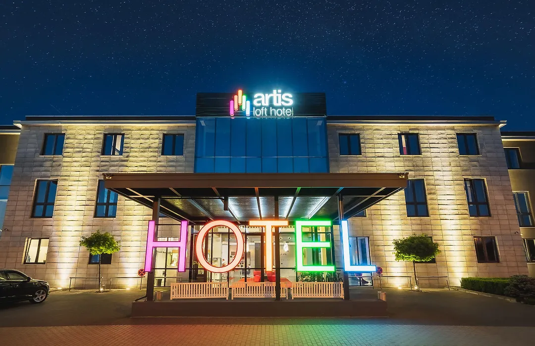 Artis Loft Hotel-1