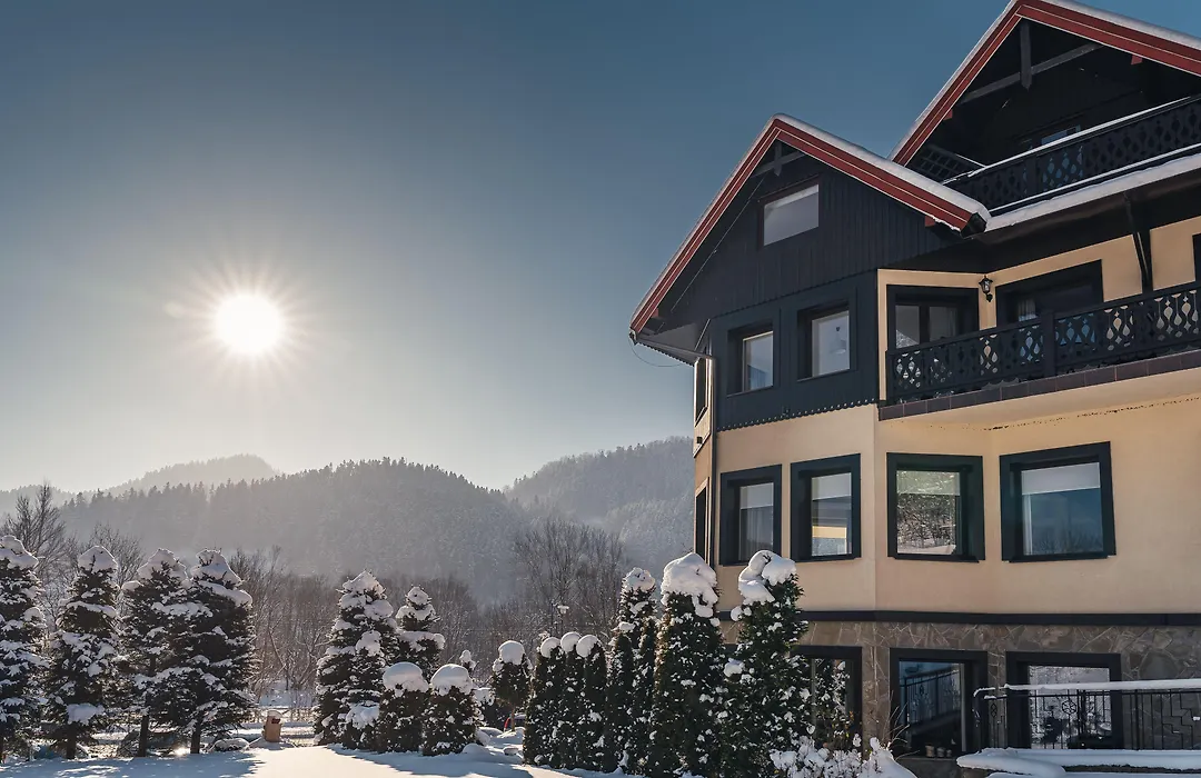 Hotel Smile Pieniny-1