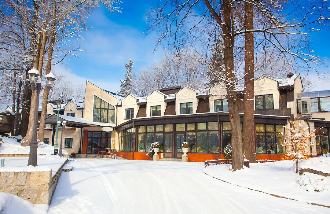 Hotel Szrenicowy Dwor-1