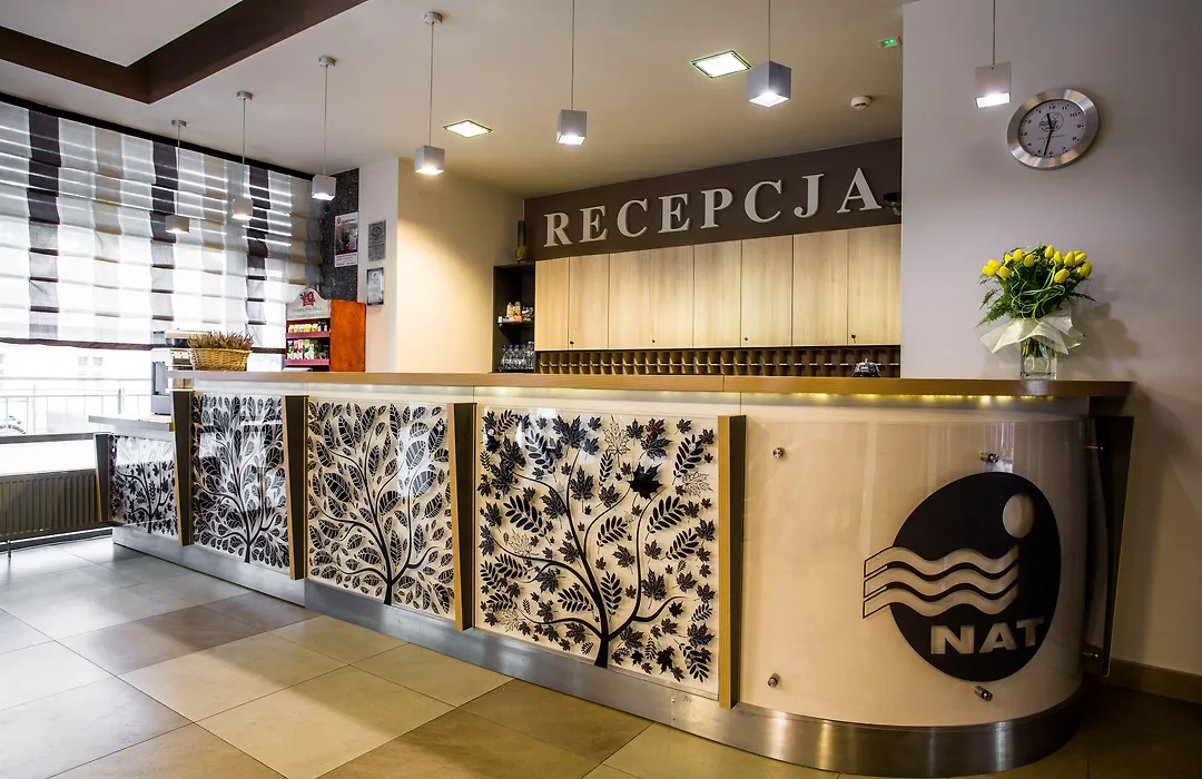 Hotel ***NAT Świnoujście-1