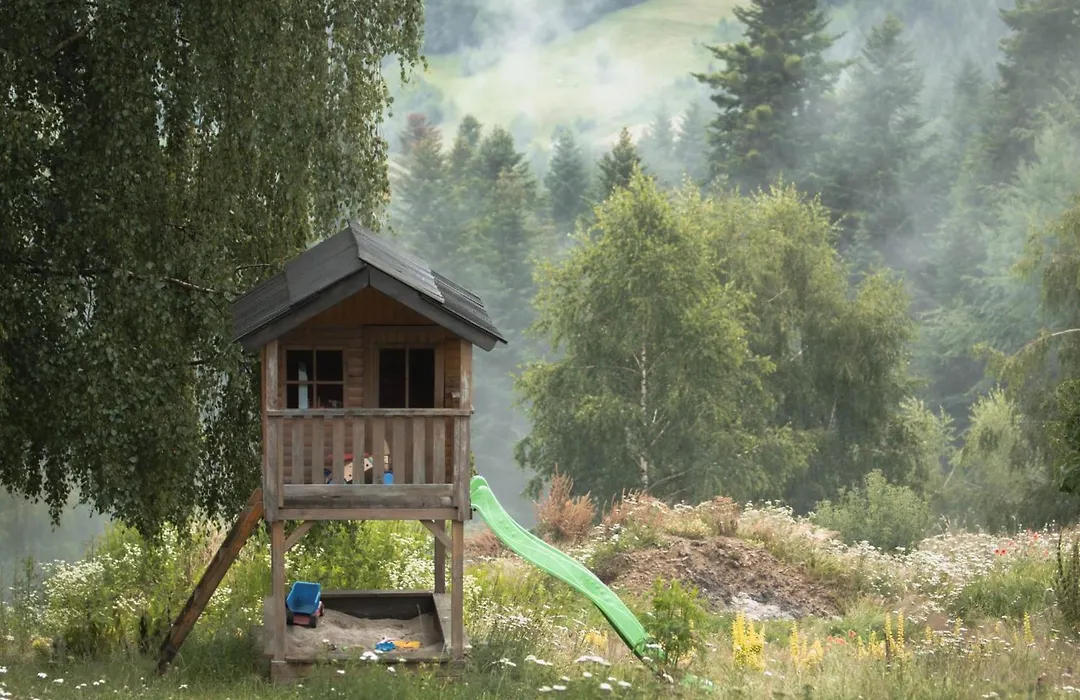 Domek na Obidzy-1