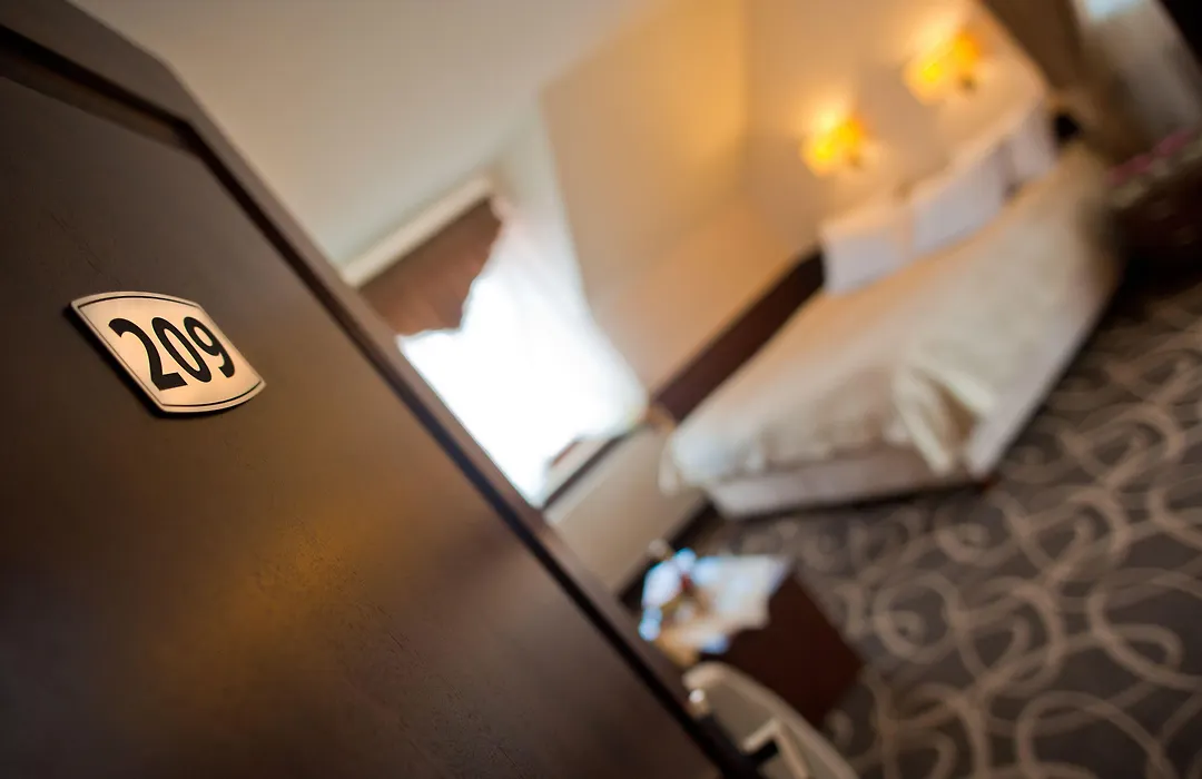 Hotel Dwór Choiny-1