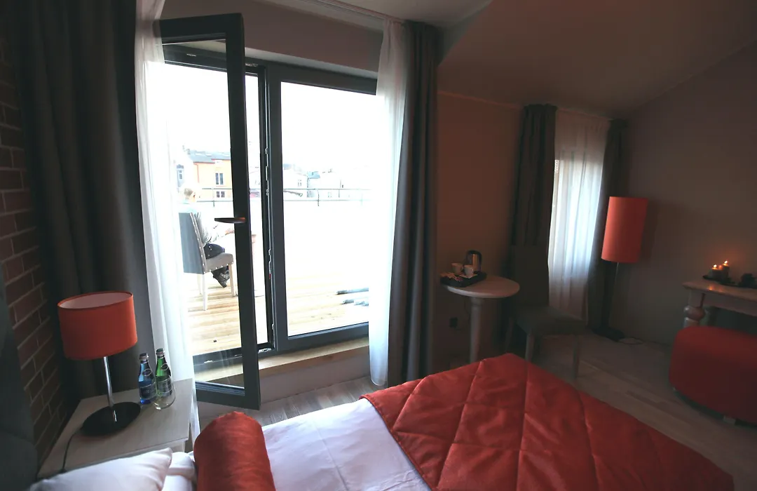 Hotel Browar Koscierzyna-1